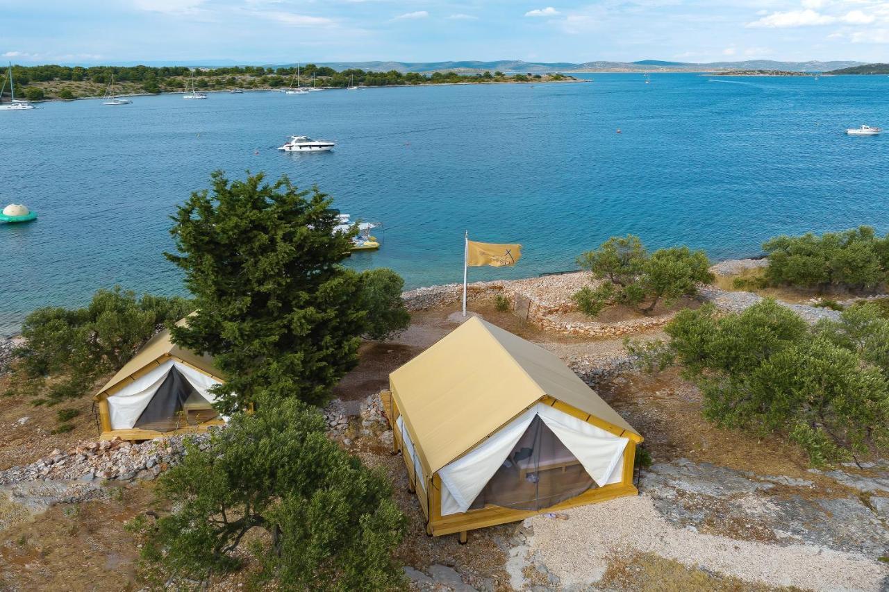 Glamping Resort Festa Kornati Pristanisce Exterior foto