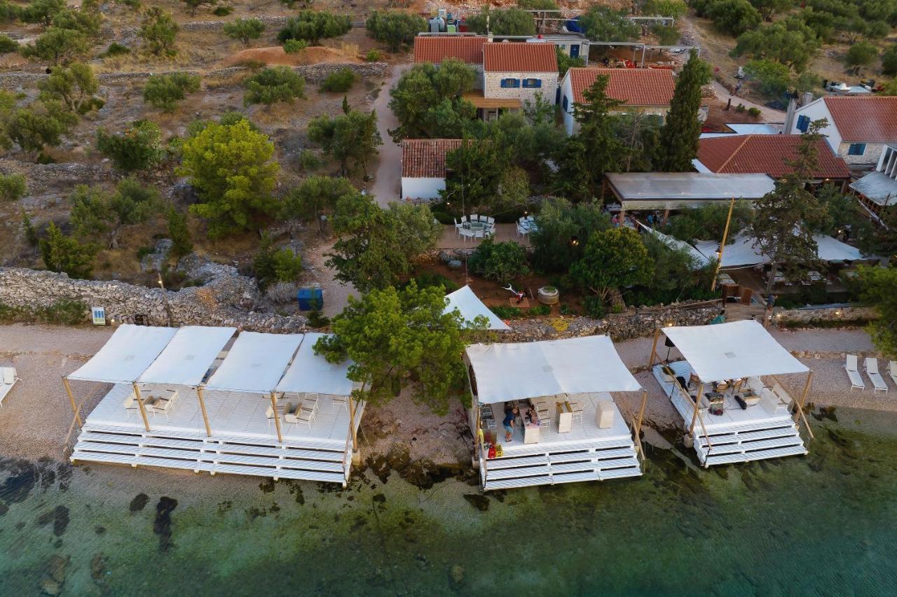 Glamping Resort Festa Kornati Pristanisce Exterior foto