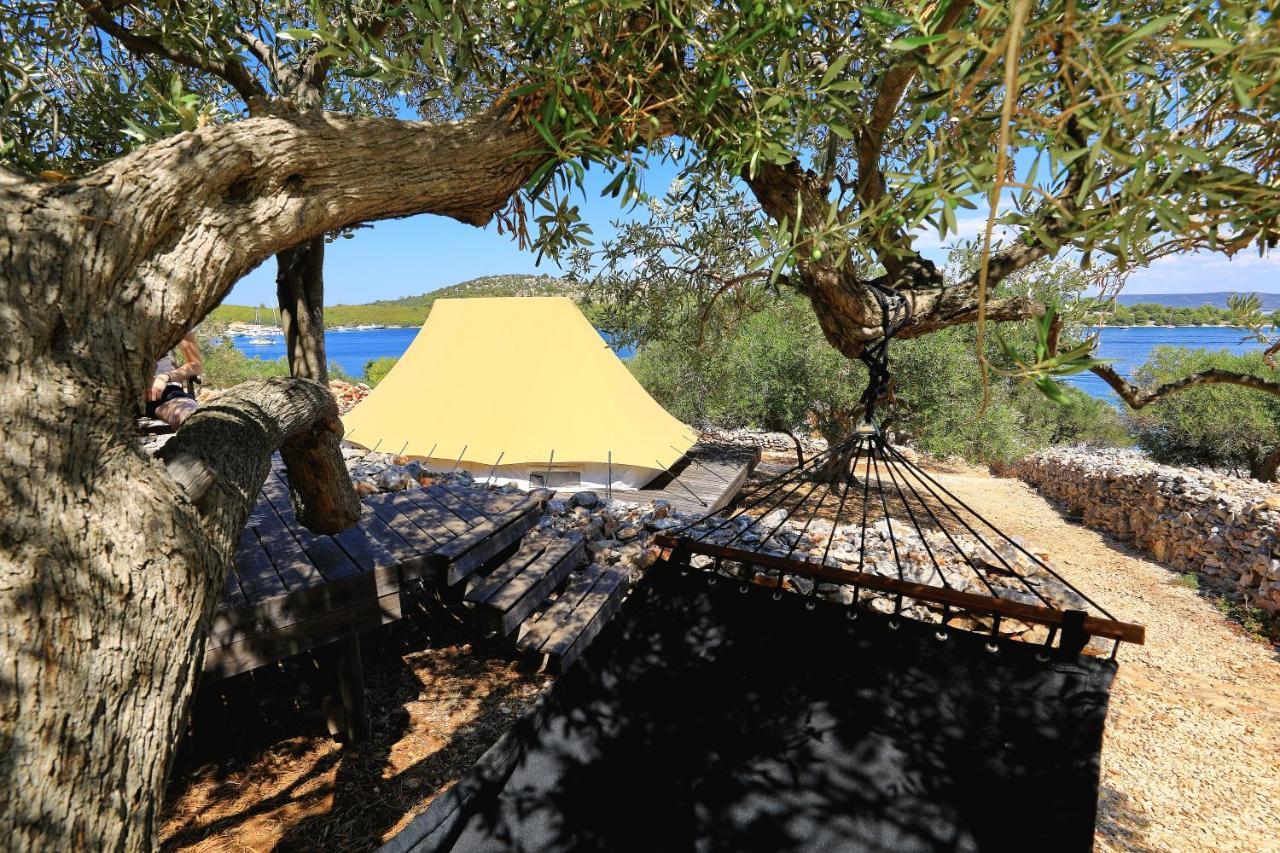 Glamping Resort Festa Kornati Pristanisce Exterior foto