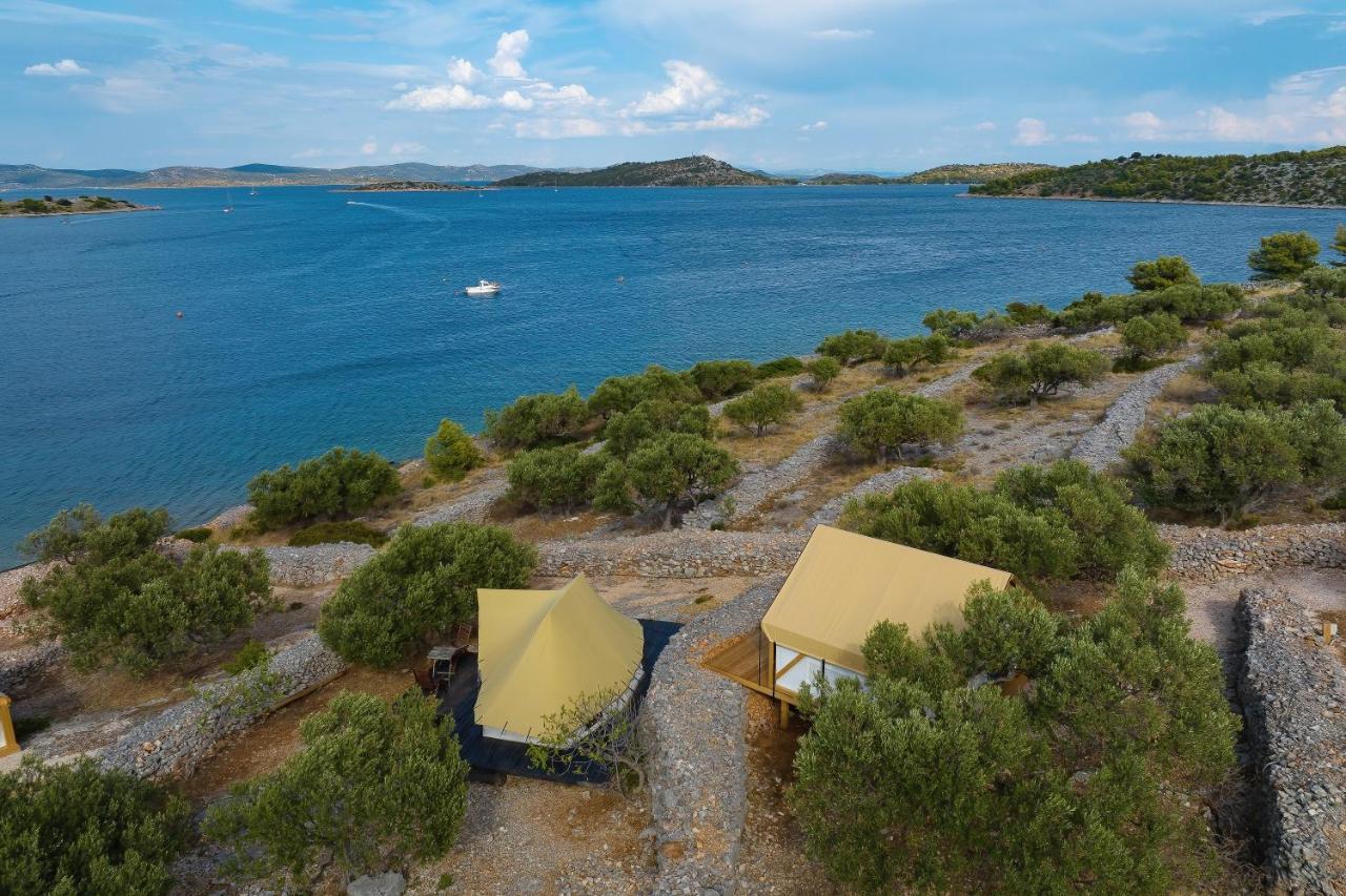 Glamping Resort Festa Kornati Pristanisce Exterior foto