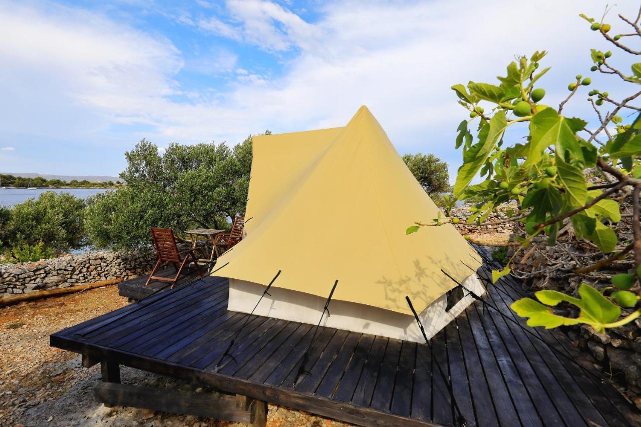 Glamping Resort Festa Kornati Pristanisce Exterior foto