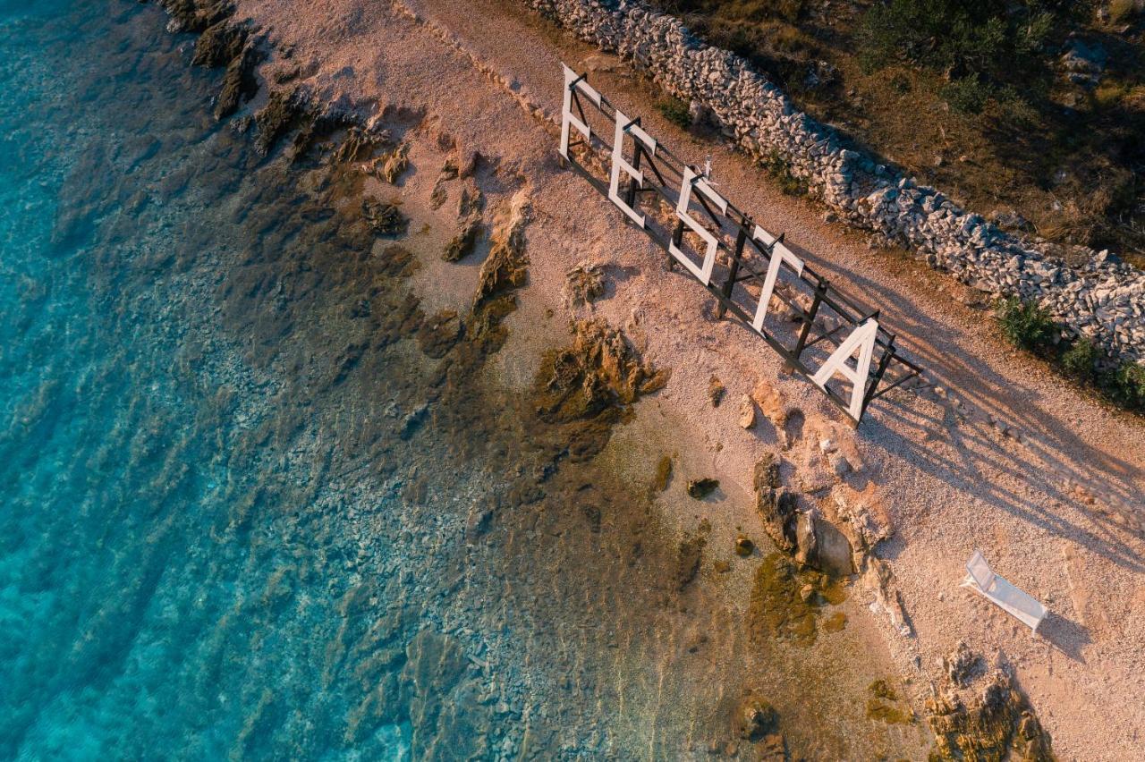 Glamping Resort Festa Kornati Pristanisce Exterior foto