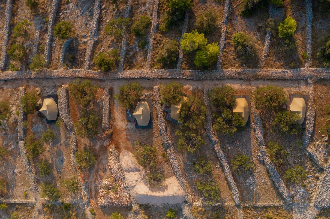 Glamping Resort Festa Kornati Pristanisce Exterior foto