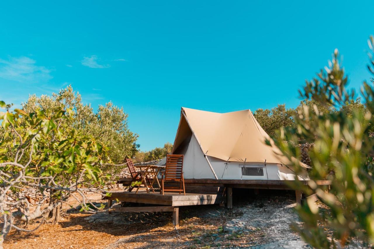 Glamping Resort Festa Kornati Pristanisce Exterior foto